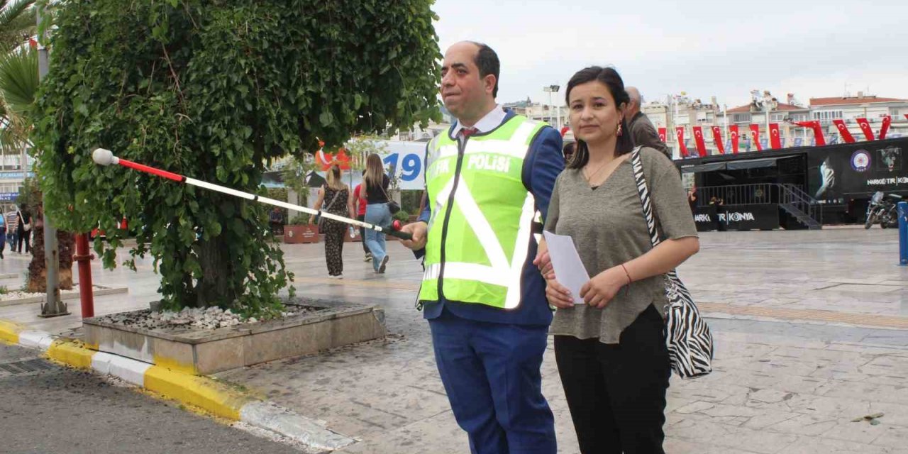 Başkan Özen’den “yaya geçidi” duyarlılık çağrısı