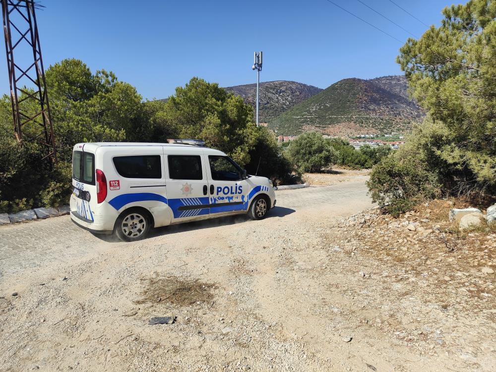 Kuşadası’nda 5 düzensiz göçmen yakalandı