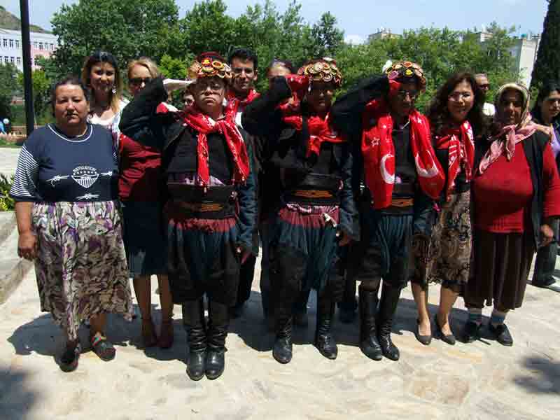 Onlar da artık bu vatanın birer kınalı kuzuları