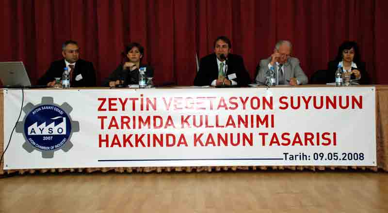 Ulusal Zeytin ve Zeytinyağı Konseyi Başkanı Dr. Tan, “Birçok işletme,