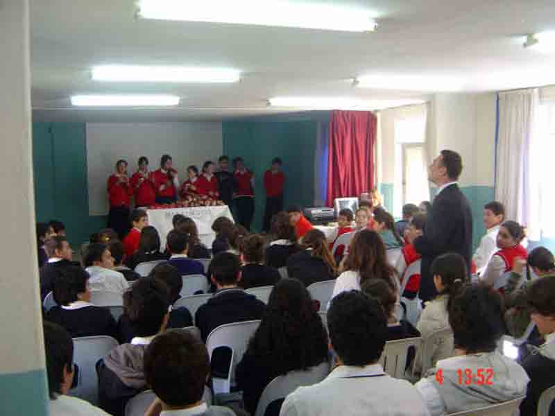 KUGİAD’tan Özel Ü. Naci Akdoğan Koleji öğrencilerine seminer