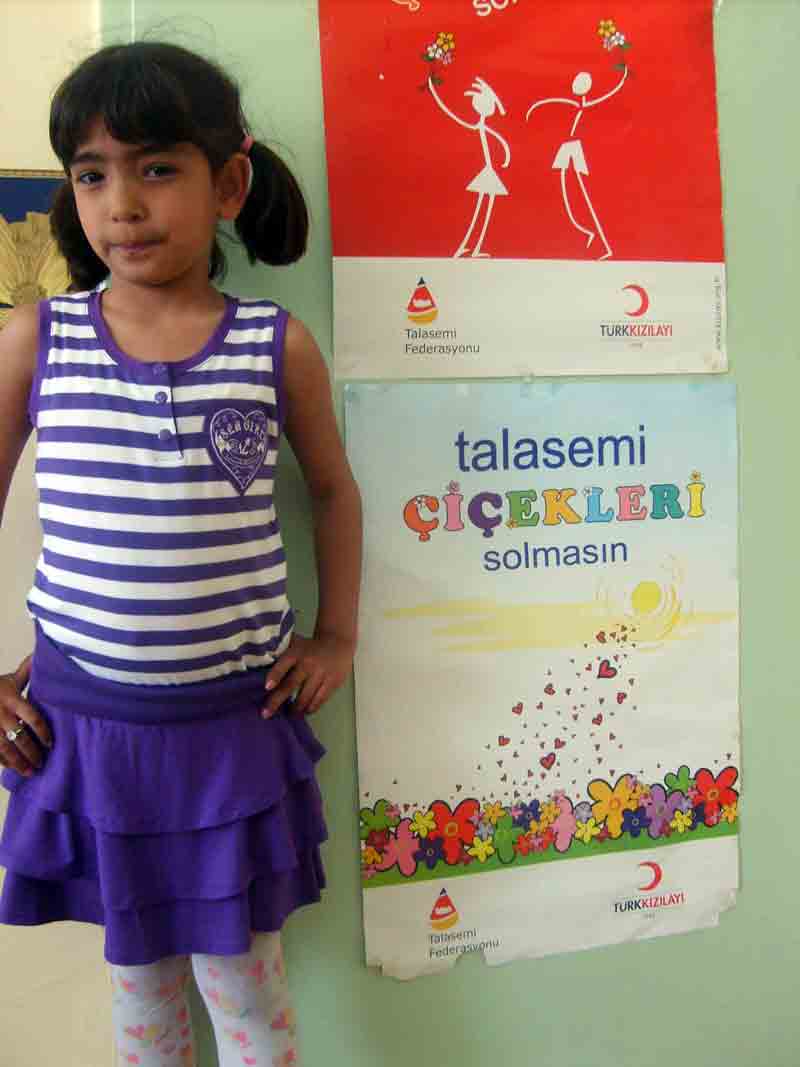 Cumhurbaşkanı Gül’den minik Beril’e tebrik