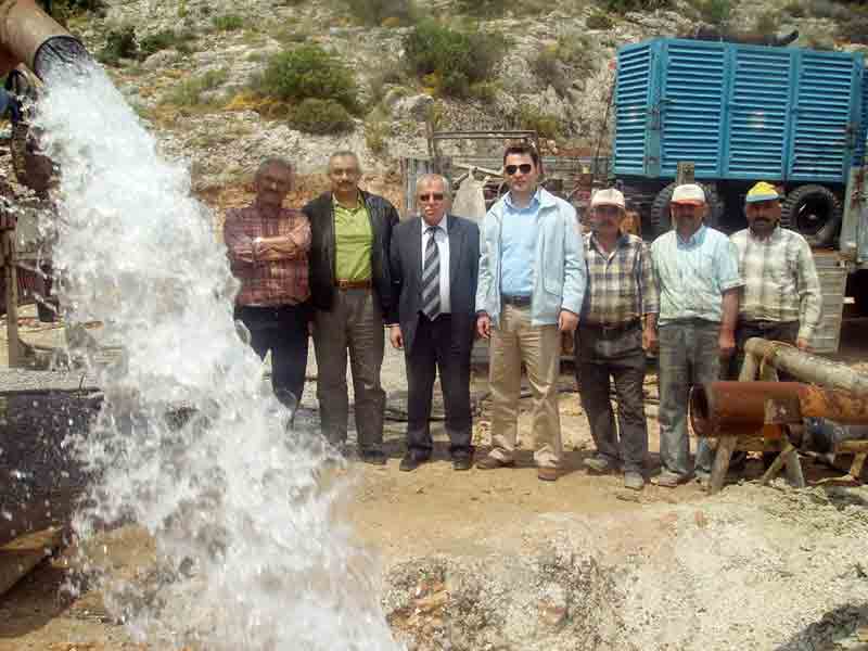 İçme suyumuz temiz