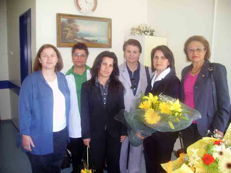 Hemşireler Haftası başladı