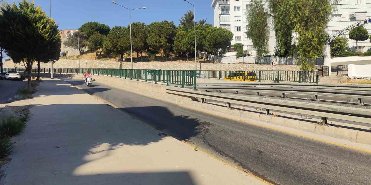 Kuşadası’nda trafik kazası: 1 ölü, 1 ağır yaralı