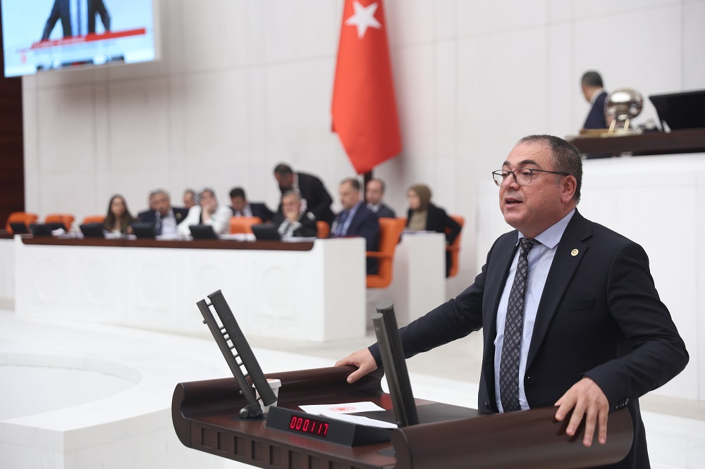 CHP’Lİ KARAKOZ’DAN DOĞAL GAZ ZAMMINA TEPKİ