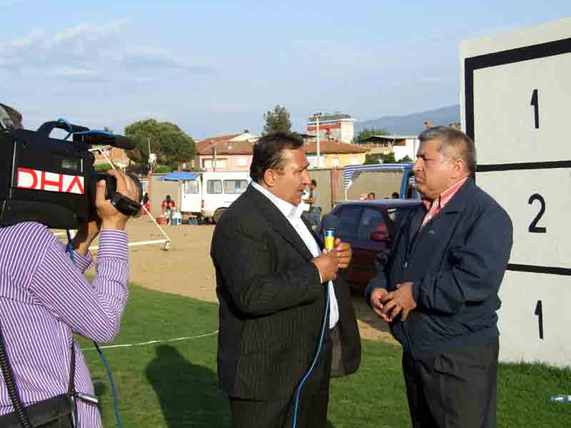 Dünya Çiftçiler Gününde Ertürk’den müjdeli haber