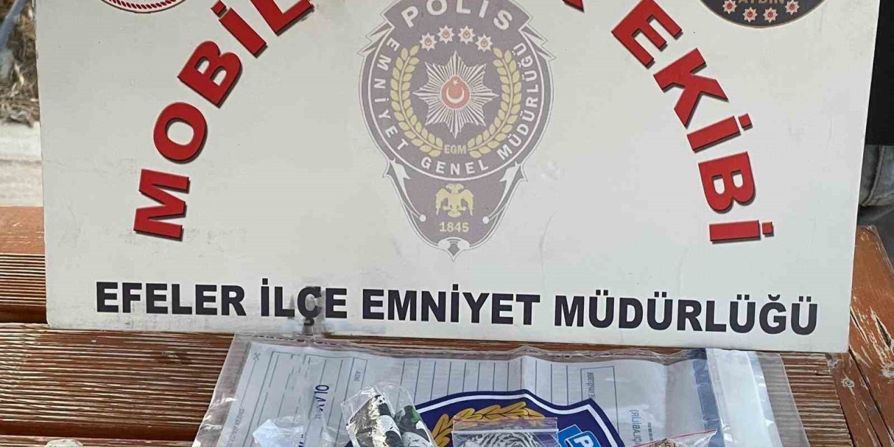 Efeler’de 1 ayda 107 aranan şahıs yakalandı