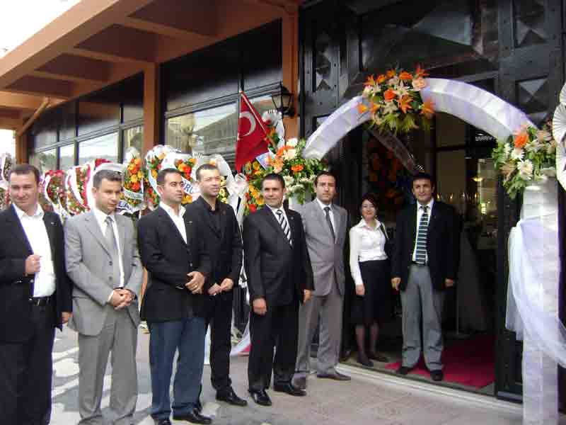 SÖGİAD Yönetimi görev bölümü yaptı