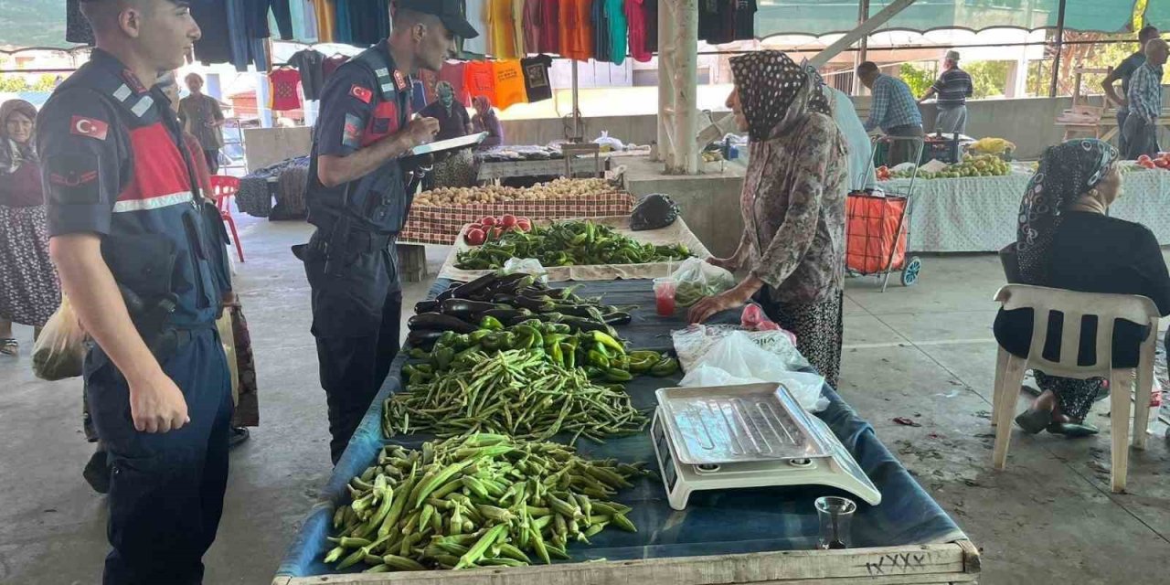 Çine’de vatandaşlar hırsızlara karşı uyarıldı