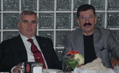 Esnaf Odası'ndan dayanışma gecesi