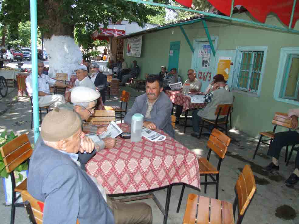 Horsunlu’da tüm mekanlar artık sigara içmeyenlerin!