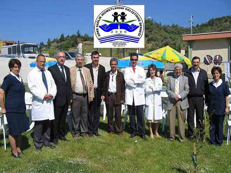 Söke Sağlık Hizmetlerini Geliştirme Derneği Genel Kurulu yapıldı