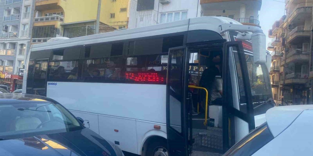 Aydın’da şoförlerin bozuk para talebi