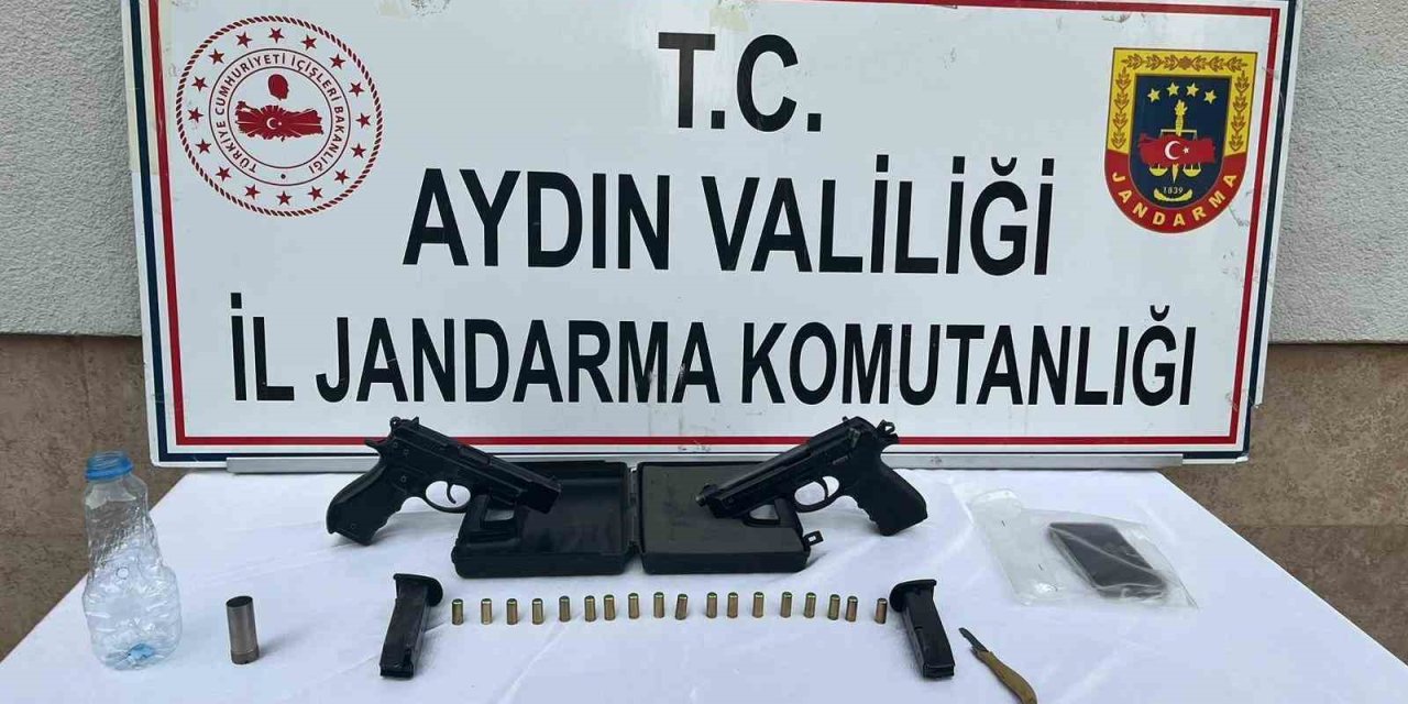 Jandarmadan uyuşturucu operasyonu: 1 gözaltı