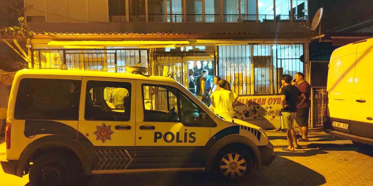 Kuşadası’nda iş yerinde ölü bulundu