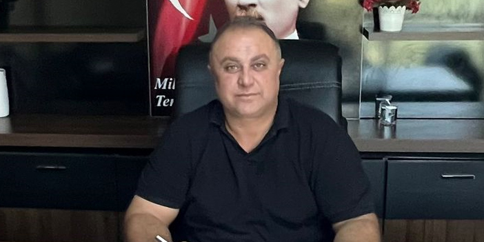 ÖZDEMİR: ORMAN YANGINLARINA KARŞI DİKKATLİ OLMALIYIZ