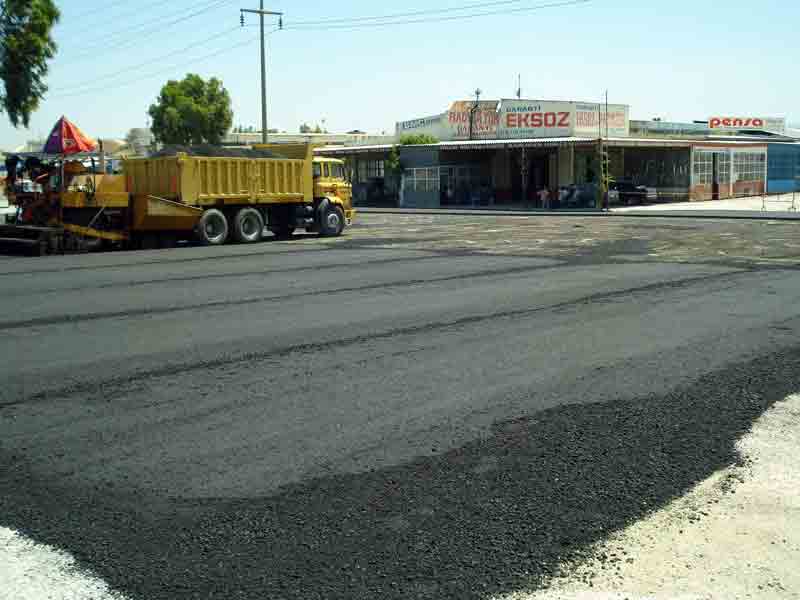 Söke Özel Lider San Sanayi Sitesi rahata kavuştu