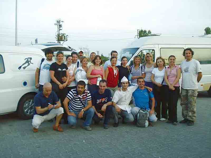 Ege suları sualtı sporları için bir cennet