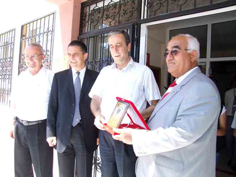 Çakırbeyli ortak girişimlere imza atıyor