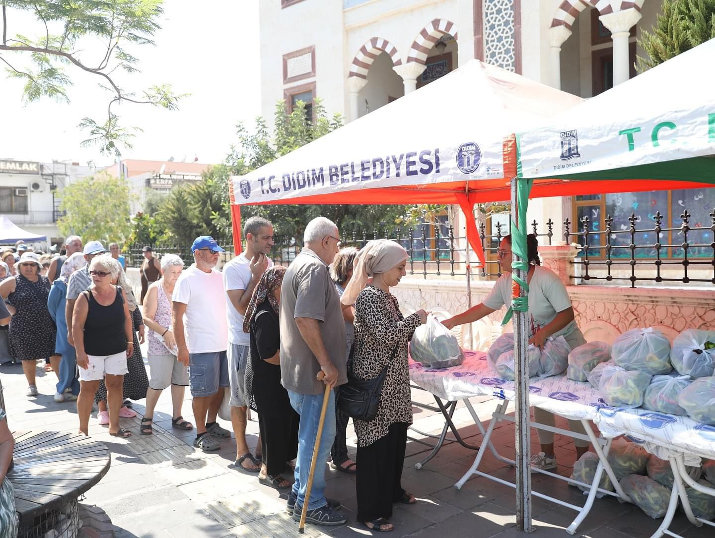 GENÇAY “ÇALIŞMAYA VE ÜRETMEYE DEVAM EDECEĞİZ”