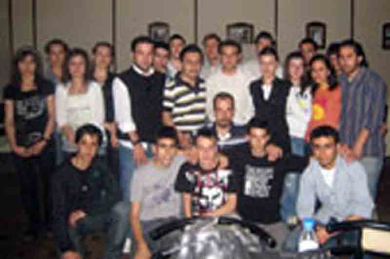 Cumhuriyet’in gençleri Atatürk’ün yolunda ya yetişkinleri!