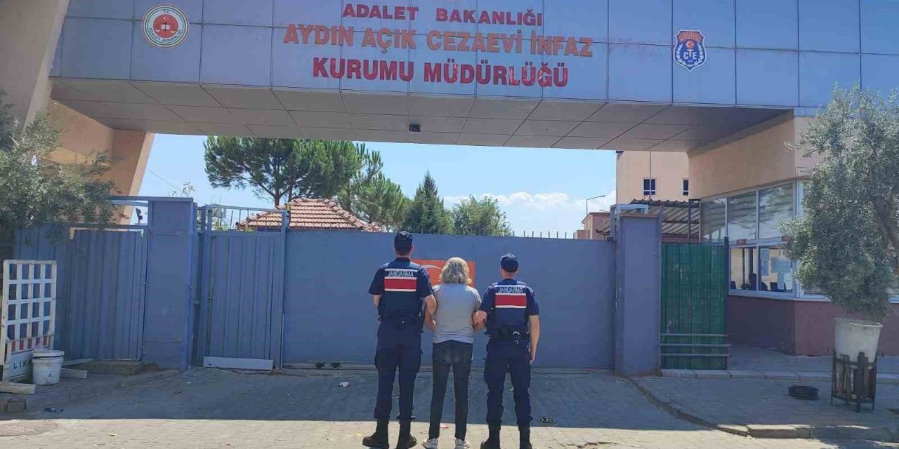 Aydın’da jandarma ekipleri 24 aranan şahsı yakaladı