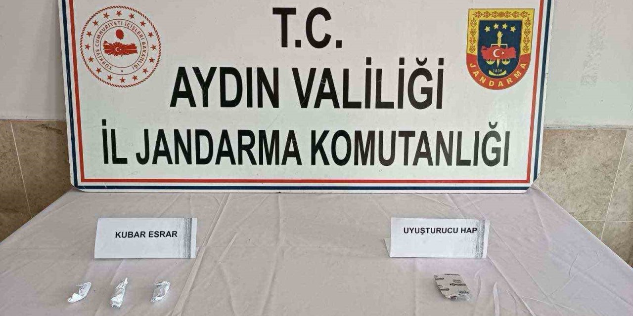 Uyuşturucu kullandığı tespit edilen 5 kişi yakalandı