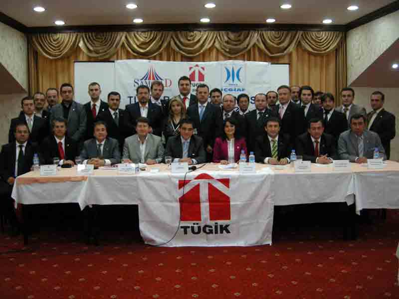 TÜGİK’ten Genç Muhtıra