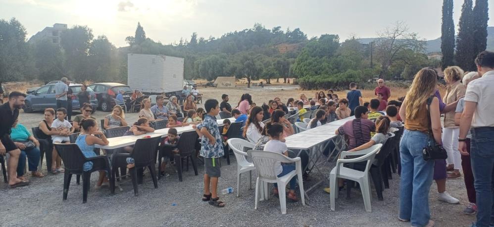 Söke Kent Konseyi’nden Dünya Barış Günü’nde çocuklara etkinlik