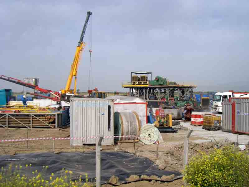 Söke’yi jeotermal heyecanı sardı