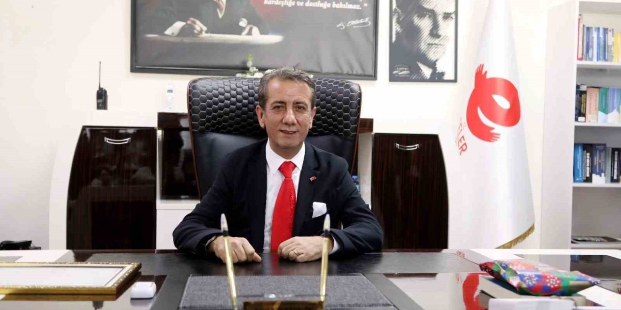 BAŞKAN YETİŞKİN’DEN ÇERÇİOĞLU’NA SERT ELEŞTİRİ