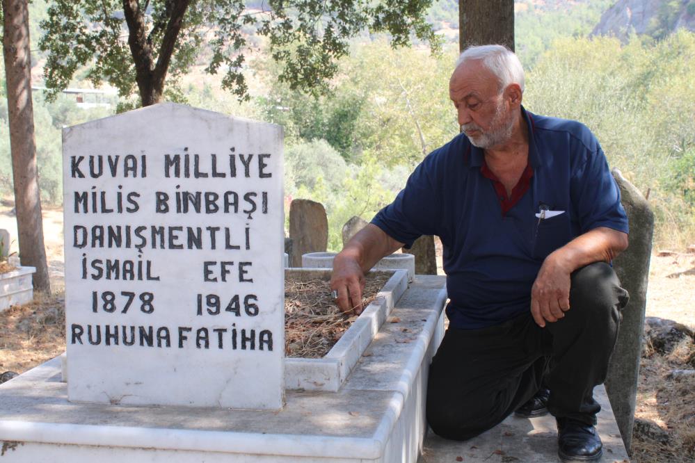 Yunanlıları kendi silahlarıyla vurup, Aydın’dan çıkardı