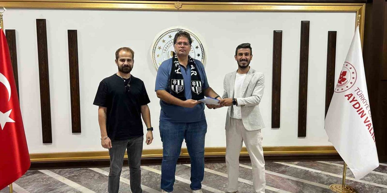 Aydınspor Taraftarlar Derneği kuruldu