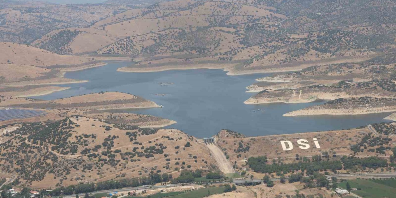 Topçam ve Yaylakavak barajları bakıma alındı