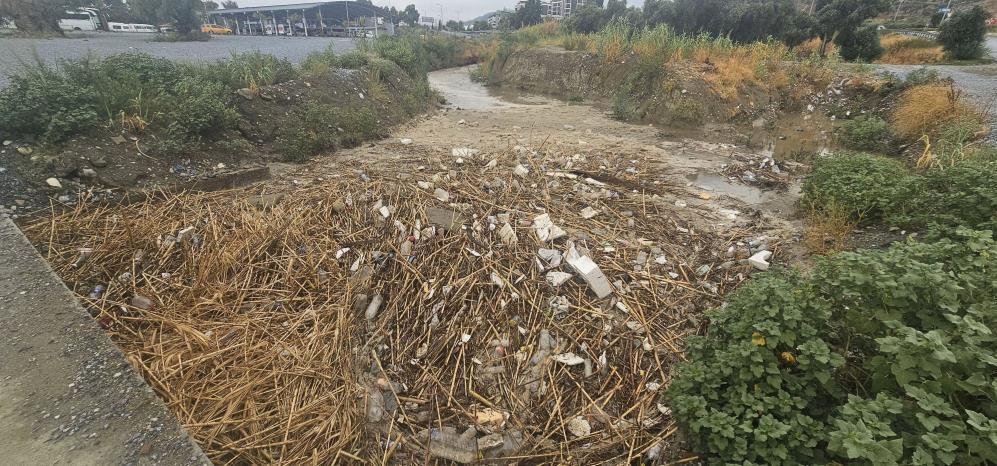 Söke’de Muhtar Canbul’dan DSİ’ye sitem: "Ben demiştim demekten yoruldum"