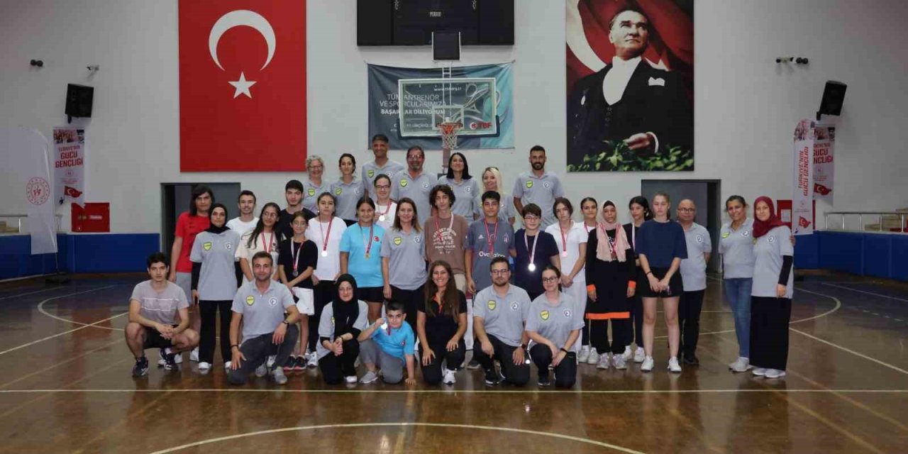 Hemsball’da il birincileri belli oldu