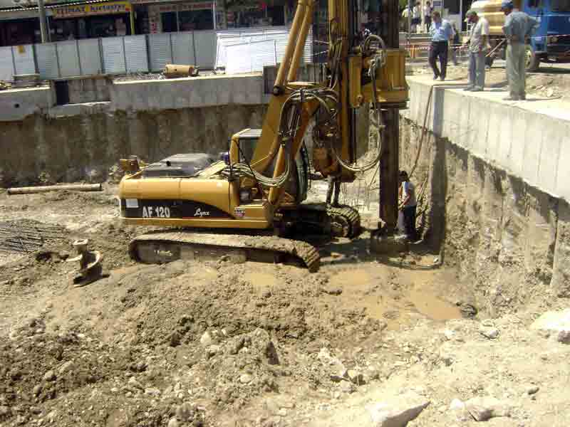 Temel çalışmaları tekrar başlıyor