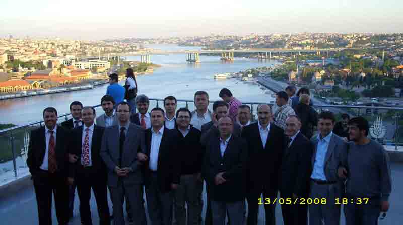 SİDER Üyeleri Afrika Dış Ticaret Köprüsü etkinliklerinden döndü