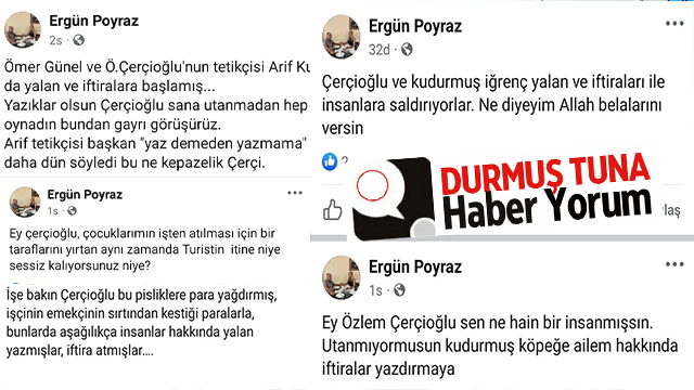 ÖZLEM ÇERÇİOĞLU SEBEP OLDUĞU REZALETE AÇIKLAMA GETİREMİYOR