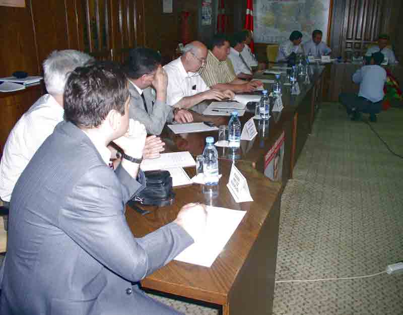 Aydın İl İstihdam ve Mesleki Eğitim Kurulu Toplantısı yapıldı