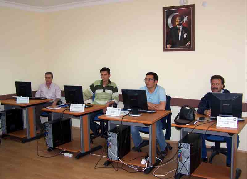 Söke Tarımsal Yayın ve Hizmetiçi Eğitim Merkezi Kalite Belgeli oldu