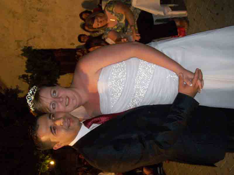 İngiliz komutanın kızı Bağarası’na gelin geldi