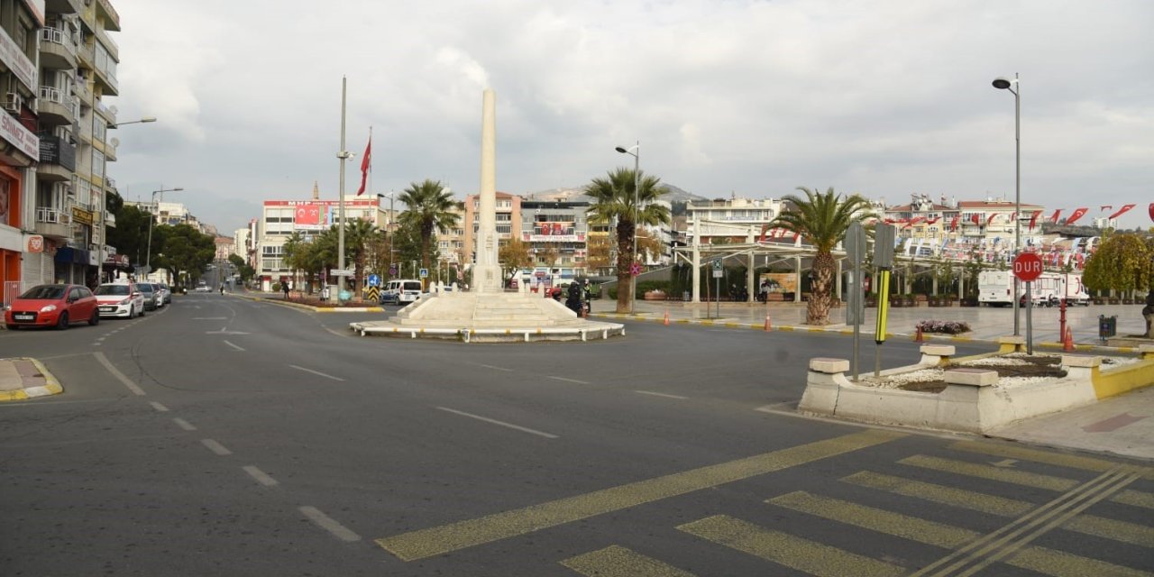 Aydın, serin bir haftaya başlayacak