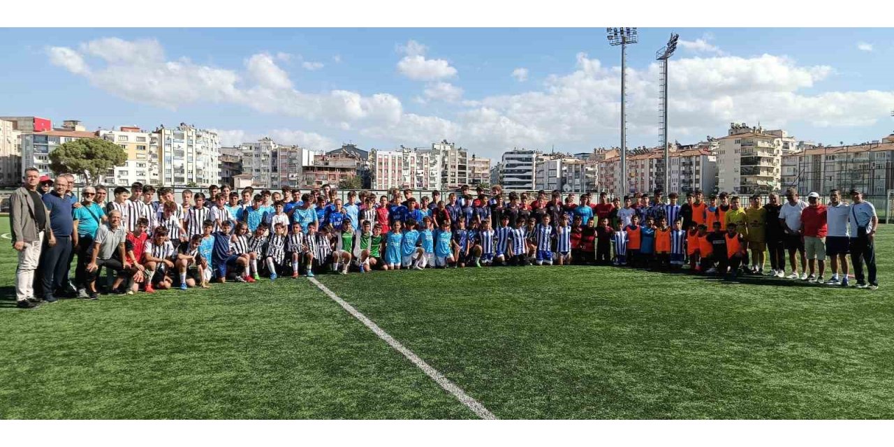 U14 Milli Takım Ege Bölge Karması için kıyasıya mücadele ettiler