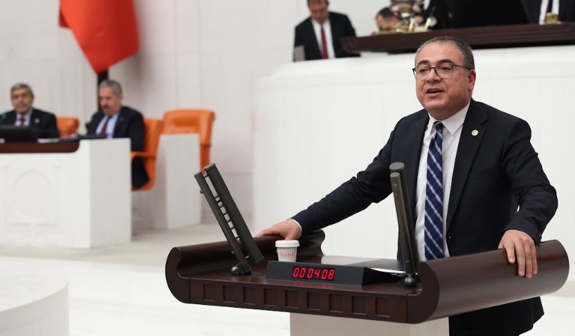 CHP’Lİ EVRİM KARAKOZ’DAN ÜCRETSİZ OKUL YEMEĞİ TEKLİFİ