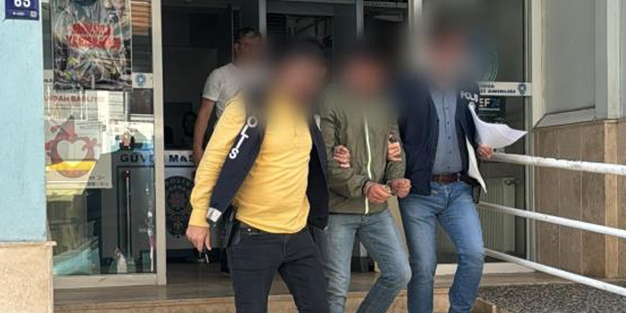 İncirliova’da aranan 7 kişi yakalandı