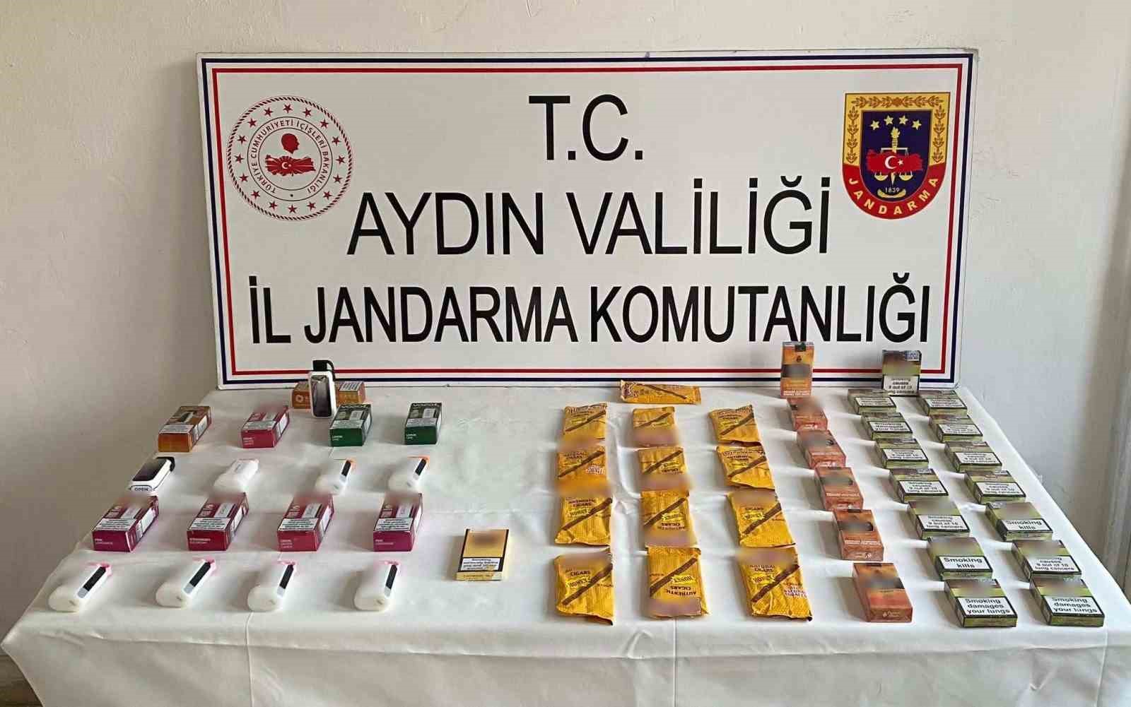 Söke’de Helenistik döneme ait tarihi eserler ele geçirildi: 1 gözaltı