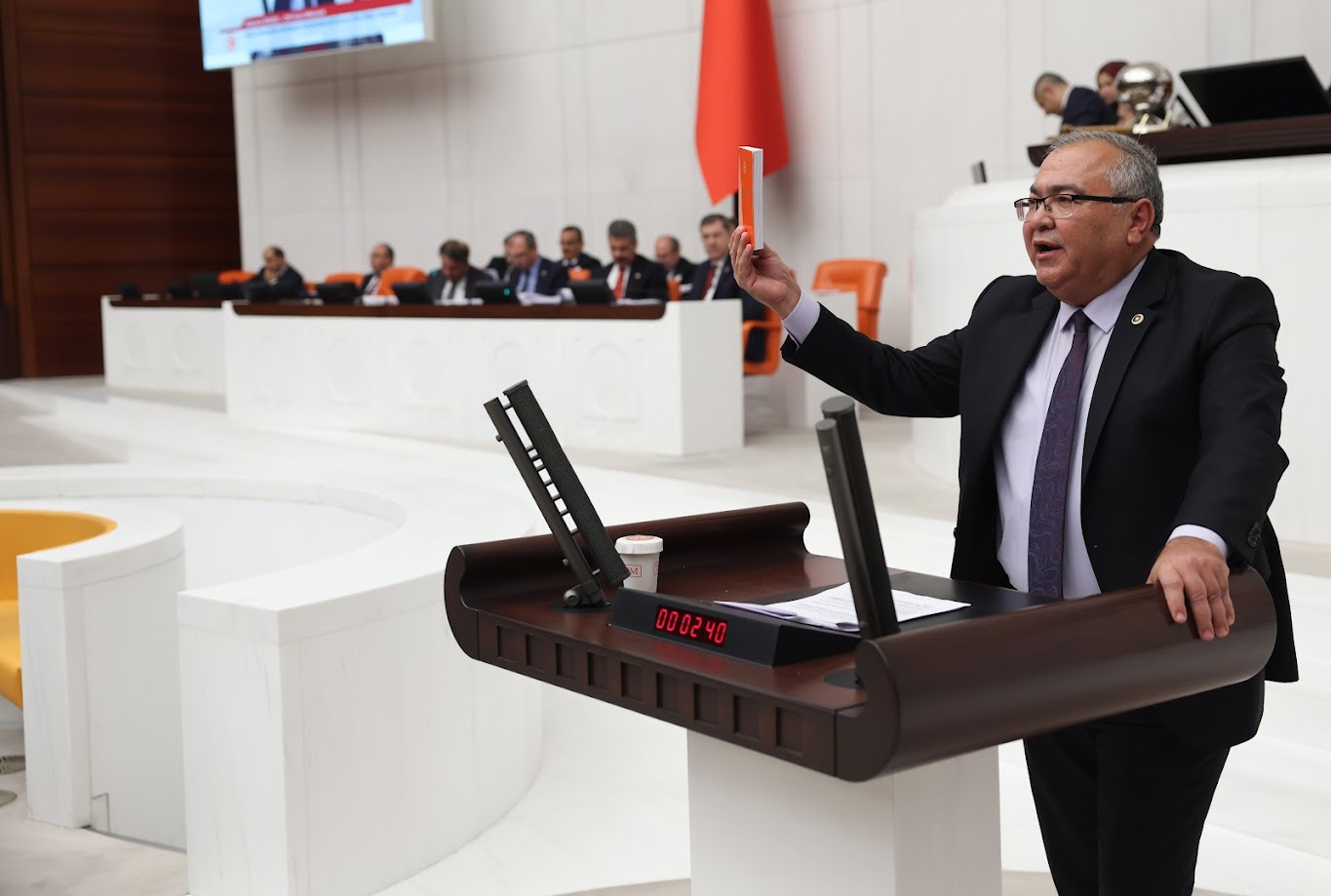 CHP'li Bülbül'den 25 Kasım açıklaması