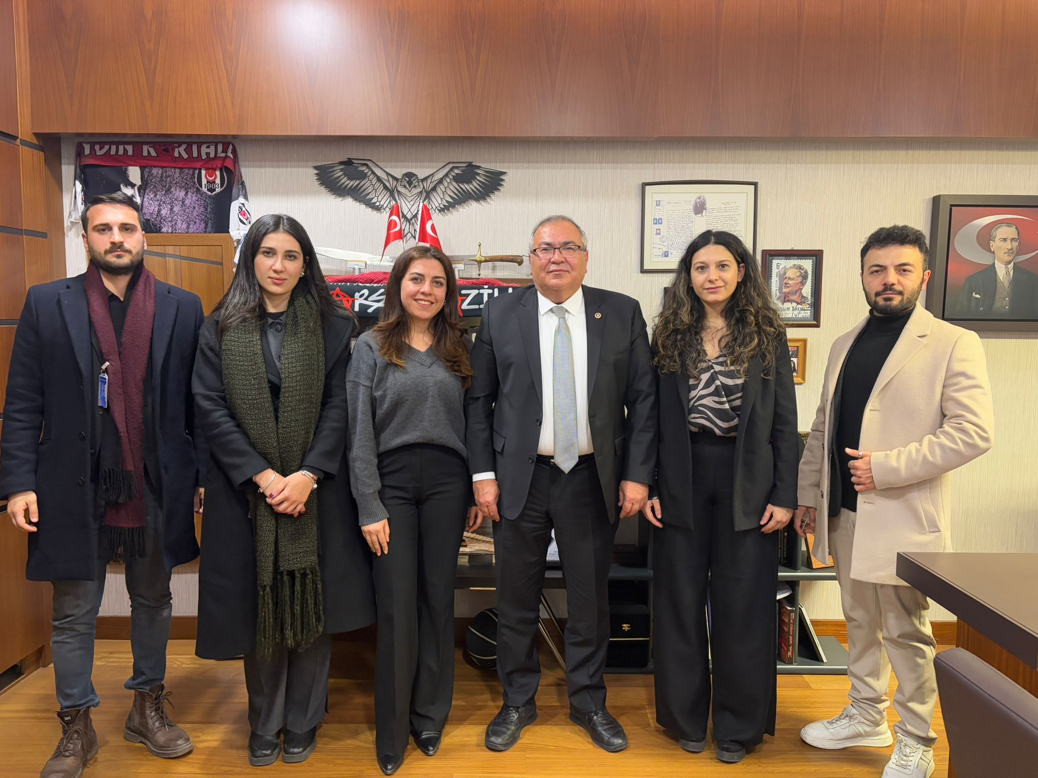 CHP'Lİ BÜLBÜL'DEN CMK ASGARİ ÜCRET TARİFESİ UYARISI